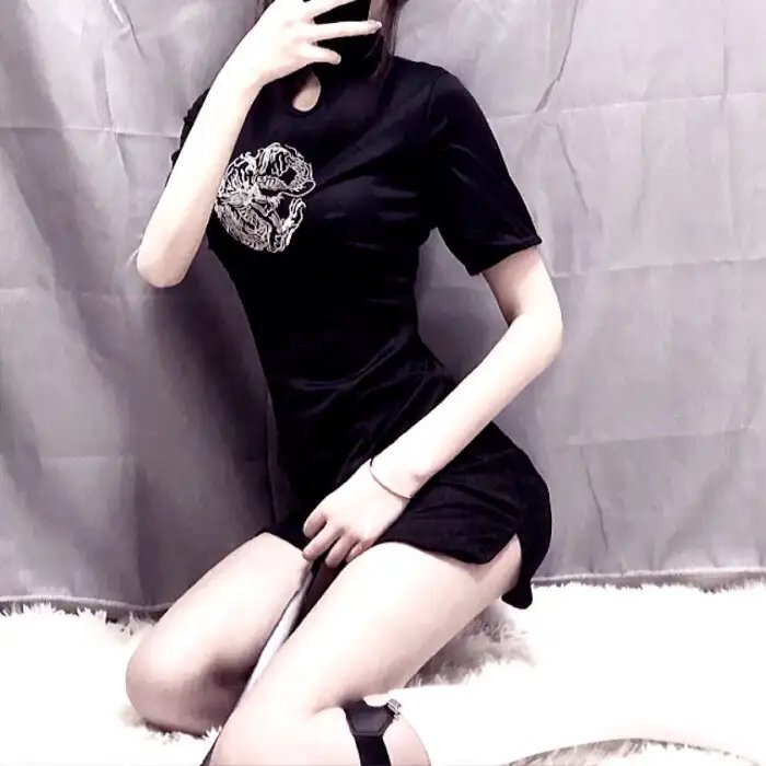 蔷薇少女